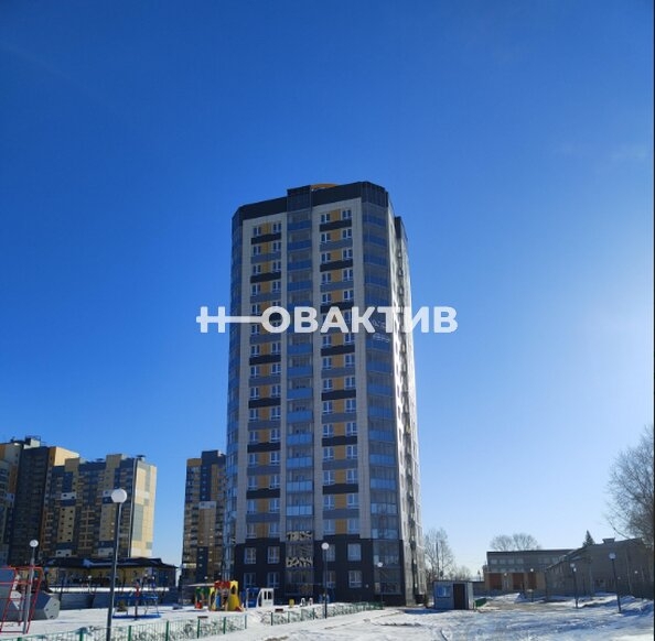 
   Продам 1-комнатную, 41.5 м², Междуреченская ул, 3

. Фото 2.