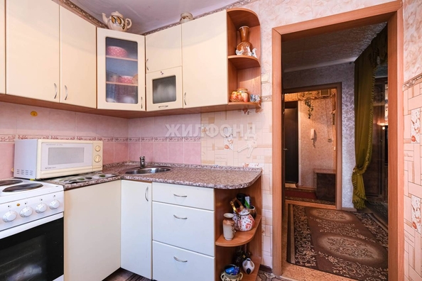 
   Продам 2-комнатную, 42.8 м², Пермитина ул, 4

. Фото 8.