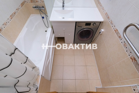 
   Продам 2-комнатную, 64.7 м², Заречная ул, 4

. Фото 18.