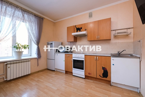 
   Продам 2-комнатную, 64.7 м², Заречная ул, 4

. Фото 19.