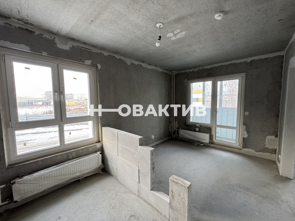 
   Продам 1-комнатную, 39.2 м², Связистов ул, 13/2

. Фото 5.