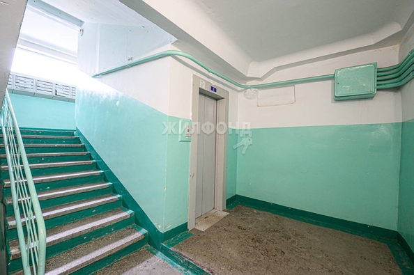 
   Продам 3-комнатную, 59.3 м², Челюскинцев ул, 15

. Фото 34.