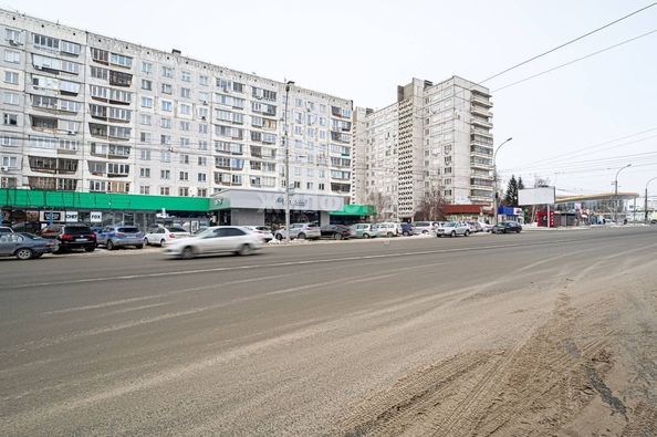 
   Продам 3-комнатную, 59.3 м², Челюскинцев ул, 15

. Фото 36.