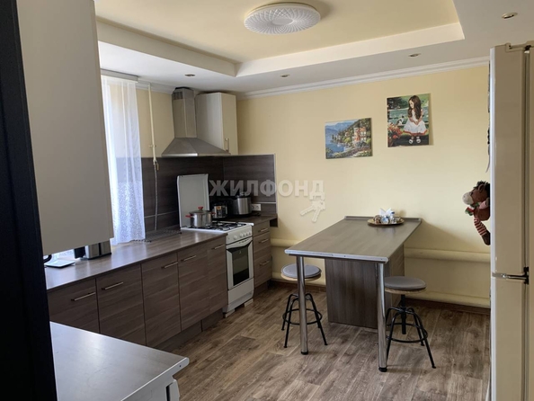 
   Продам дом, 118 м², Новосибирск

. Фото 12.