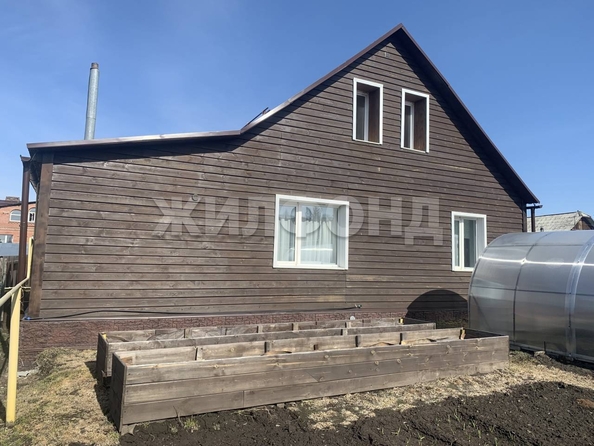 
   Продам дом, 118 м², Новосибирск

. Фото 8.