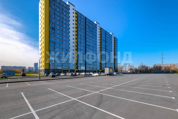 
  Продается 1-комн. квартира, 39.1 м², Бронная ул, д. 22
. Фото 2.