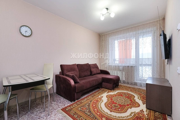 
   Продам 1-комнатную, 34.2 м², Междуреченская ул, 3/1

. Фото 2.