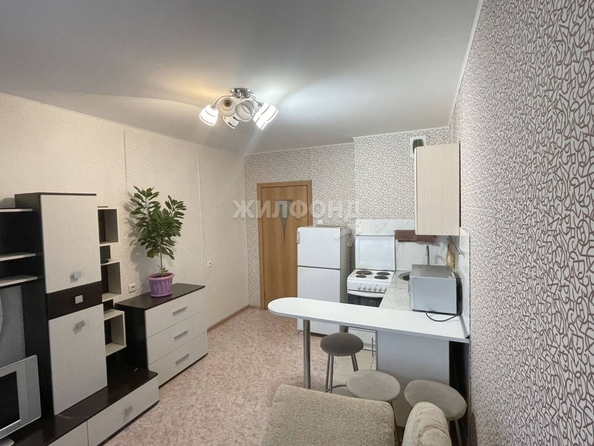 
   Продам студию, 20.7 м², Дмитрия Шмонина ул, 2

. Фото 3.