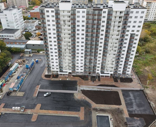 
  Продается 1-комн. квартира, 22 м², Петухова ул, д. 16/3
. Фото 3.