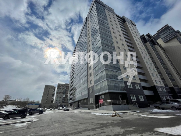 
   Продам 2-комнатную, 68.5 м², Сибиряков-Гвардейцев ул, 44/7

. Фото 15.