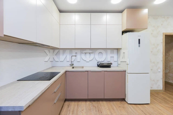 
  Продается 3-комн. квартира, 65 м², ЖК Расцветай на Гоголя, дом 3
. Фото 4.