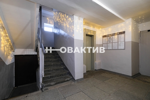 
   Продам 2-комнатную, 46 м², Гаранина ул, 21

. Фото 27.