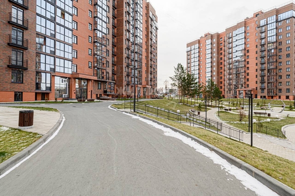 
   Продам 2-комнатную, 55.3 м², Охотская ул, 88

. Фото 29.