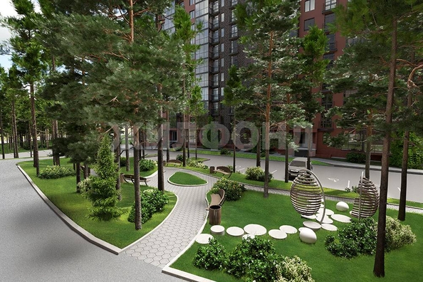 
   Продам 2-комнатную, 55.3 м², Охотская ул, 88

. Фото 25.