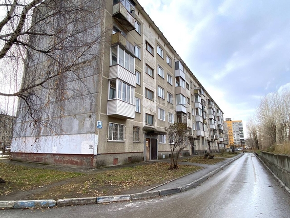 
   Продам 2-комнатную, 44 м², Зорге ул, 213

. Фото 8.