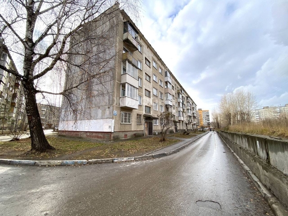 
   Продам 2-комнатную, 44 м², Зорге ул, 213

. Фото 9.