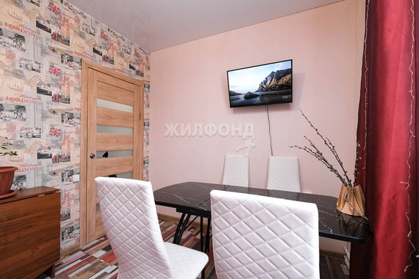 
   Продам дом, 102.4 м², Новосибирск

. Фото 12.