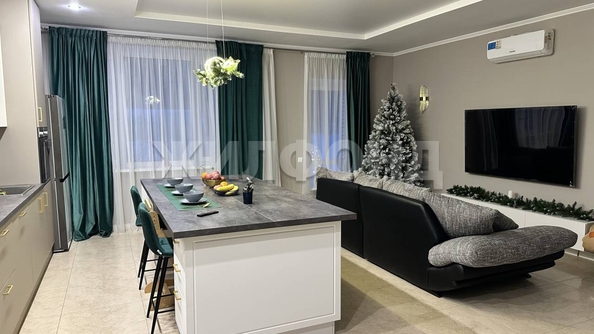 
   Продам дом, 128.3 м², Озерный

. Фото 7.
