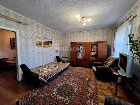 
   Продам дом, 44 м², Новосибирск

. Фото 9.