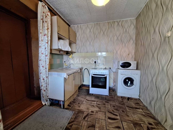 
   Продам дом, 44 м², Новосибирск

. Фото 12.