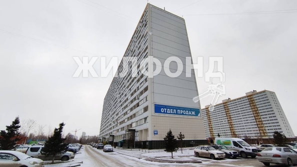 
   Продам студию, 21 м², Забалуева ул, 90

. Фото 13.