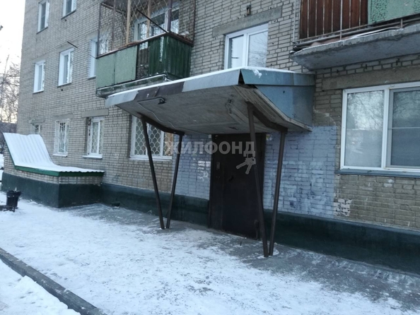 
   Продам 1-комнатную, 28.5 м², Петухова ул, 34

. Фото 11.