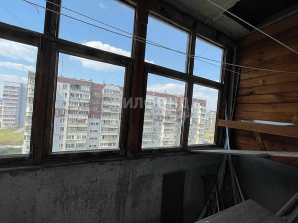 
   Продам студию, 15.1 м², Зорге ул, 84

. Фото 5.