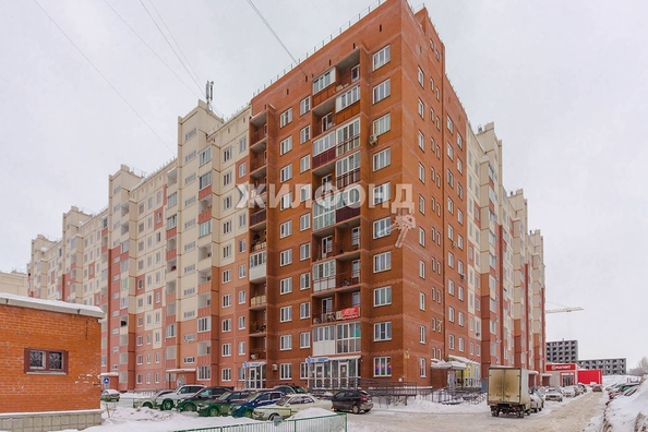 
   Продам студию, 39 м², Спортивная ул, 23

. Фото 21.