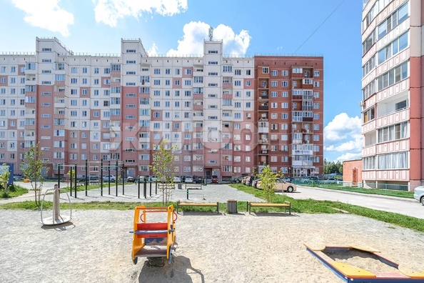 
  Продается студия, 39 м², Спортивная ул, д. 23
. Фото 7.