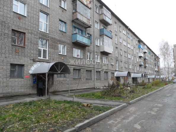 
   Продам 1-комнатную, 28.9 м², Кошурникова ул, 9

. Фото 10.