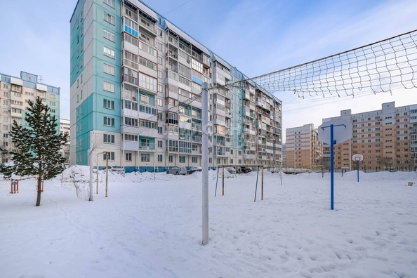 
   Продам студию, 32.4 м², Татьяны Снежиной ул, 31

. Фото 13.