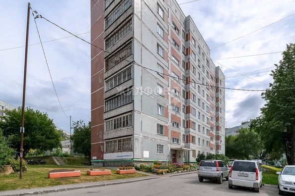 
   Продам 1-комнатную, 37.1 м², Курчатова ул, 3/2

. Фото 27.