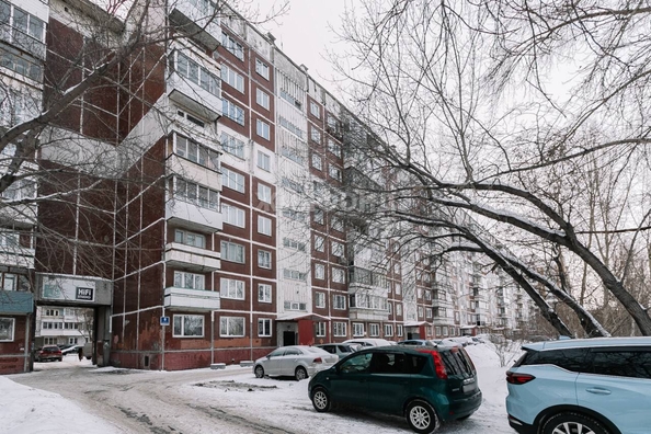 
   Продам 2-комнатную, 45.4 м², Железнодорожная ул, 8

. Фото 4.