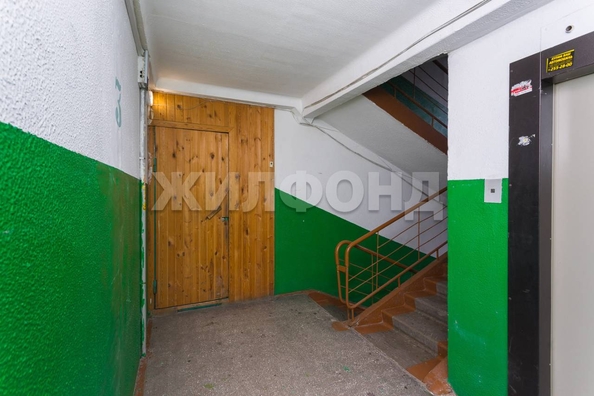 
   Продам 2-комнатную, 45.4 м², Железнодорожная ул, 8

. Фото 11.