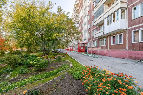 
   Продам 2-комнатную, 45.4 м², Железнодорожная ул, 8

. Фото 12.
