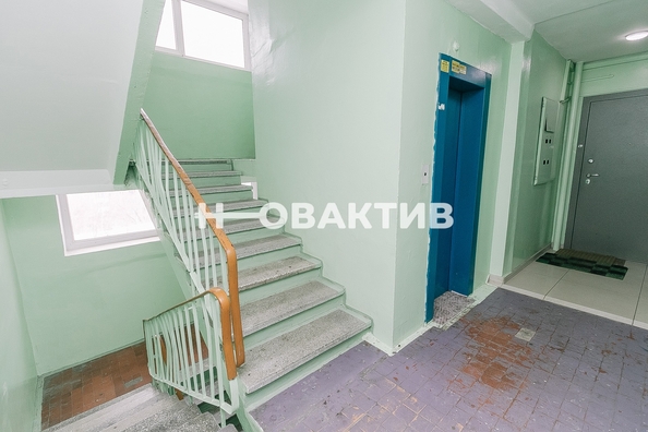 
   Продам 2-комнатную, 48.3 м², Добровольческая ул, 2

. Фото 21.