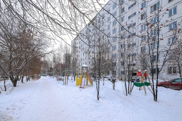 
   Продам 2-комнатную, 52.1 м², Троллейная ул, 18

. Фото 5.