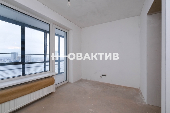 
   Продам 2-комнатную, 62.8 м², Большевистская ул, 100

. Фото 19.