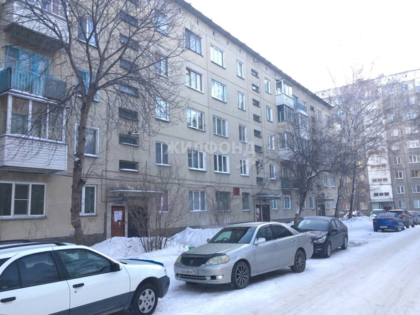 
   Продам 2-комнатную, 43.3 м², Курганская ул, 36

. Фото 11.