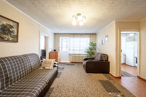 
   Продам 2-комнатную, 43.5 м², Нарымская ул, 4

. Фото 2.