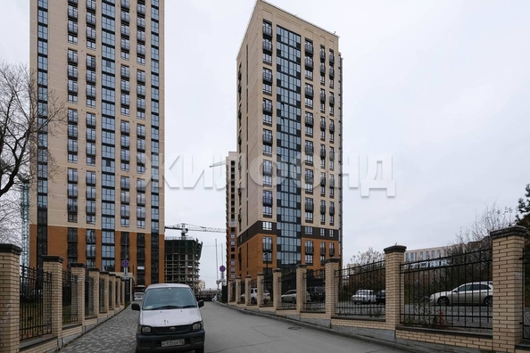 
   Продам 2-комнатную, 43.8 м², Красный пр-кт, 167/4

. Фото 44.