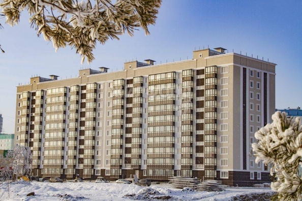 
   Продам 2-комнатную, 62 м², Татьяны Снежиной ул, 42

. Фото 15.