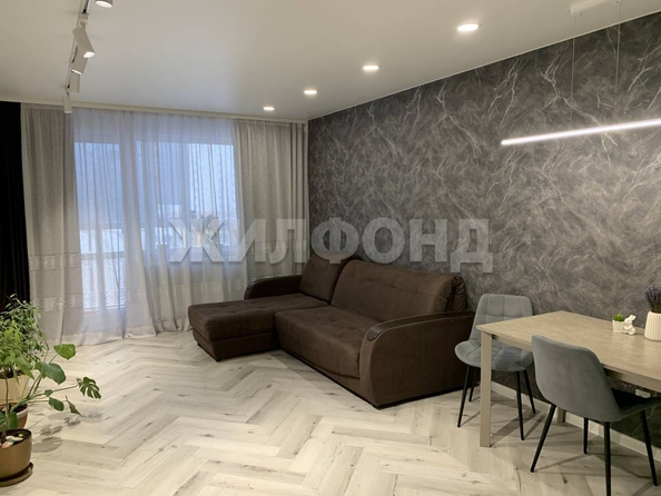 
  Продается 2-комн. квартира, 62 м², ЖК На Снежиной
. Фото 3.