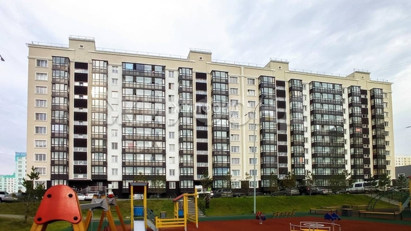 
  Продается 2-комн. квартира, 62 м², ЖК На Снежиной
. Фото 3.