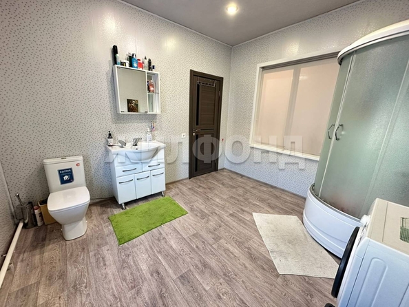 
   Продам дом, 115.2 м², Обь

. Фото 20.