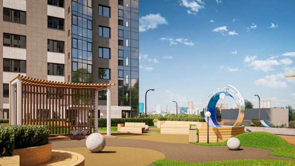 
  Продается 3-комн. квартира 71.62 м², в ЖК Салют, дом 1. Фото 20.