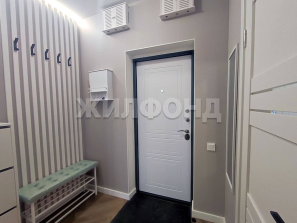 
   Продам 1-комнатную, 32.2 м², Закаменский мкр, 16

. Фото 25.