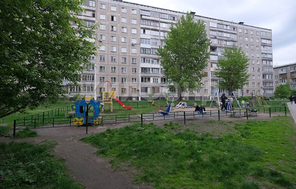 
  Продается 1-комн. квартира, 30.5 м², Ударная ул, д. 25
. Фото 4.