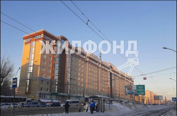 
   Продам 2-комнатную, 73.9 м², Покрышкина ул, 1

. Фото 16.