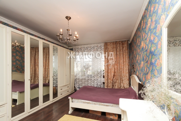 
   Продам 4-комнатную, 115 м², Серебренниковская ул, 23

. Фото 5.